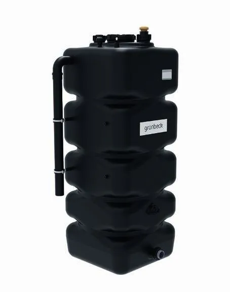 Grünbeck Reinwasser-Basisbehälter GT 1000 mit Sterilluftfilter