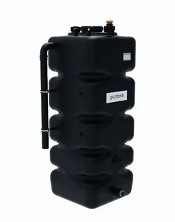 Grünbeck Reinwasser-Basisbehälter GT 1000 mit Sterilluftfilter