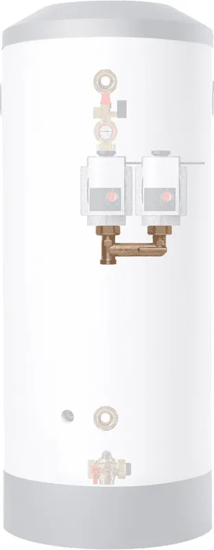 STIEBEL ELTRON Kompaktinstallation BBI 5 Kompaktinstallation für WW