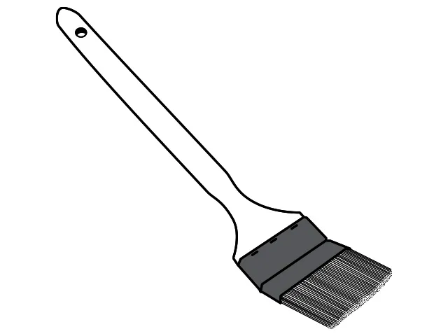 aquatherm Pinsel