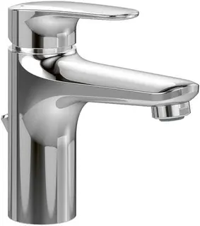 Villeroy & Boch Einhebel-Waschtischarmatur Newo 45x155x144 mm Chrom