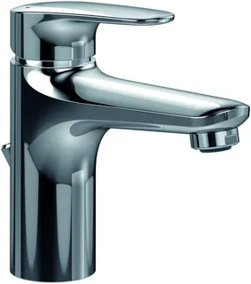 Villeroy & Boch Einhebel-Waschtischarmatur Newo 45x155x144 mm Chrom – Bild 2