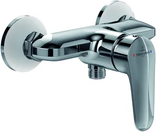 Villeroy & Boch Einhebel-Duscharmatur Newo 215x128x116 mm Chrom – Bild 2