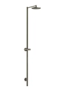 Hansgrohe Nature Duschsäule Axor Starck mit Kopfbrause 240 1jet ohne Handbrause BSO