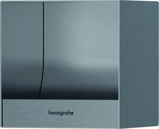 Hansgrohe Einb.Toilettenpapierhalter XtraStoris Original 150x150x140mm BST