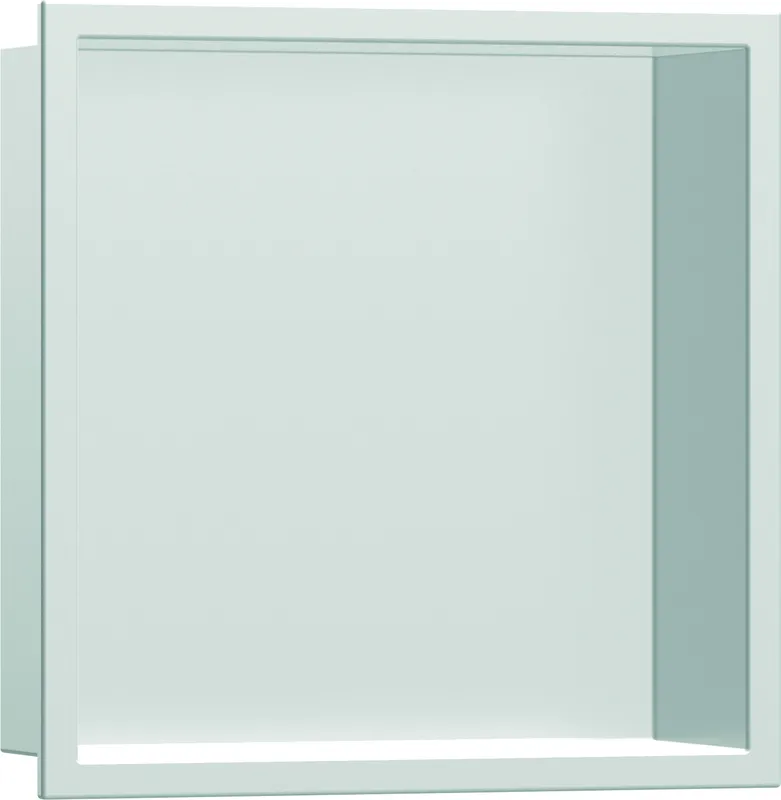 Hansgrohe Wandnische XtraStoris Original m.Rahmen 300x300x70mm MW