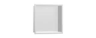 Hansgrohe Wandnische XtraStoris Original m.Rahmen 300x300x70mm MW – Bild 2