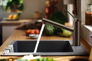 Hansgrohe Spültischmischer 150 Zesis M33 Niederdruck 1jet BSO – Bild 4