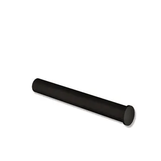 HEWI Reservepapierhalter Sys 162, f. 1 WC-Rolle dgrau tiefmatt – Bild 3