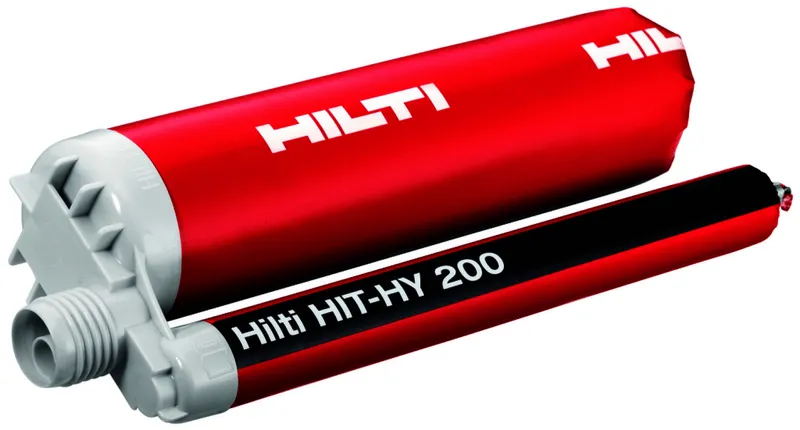 Hilti Injektionsmörtel Folienkartusche HIT-HY 200-A