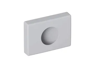 HEWI Hygienebeutelspender, matt, B:143, H:103, T:27 signalweiß