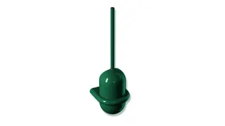 HEWI WC-Bürstengarnitur Ser 477 aquablau – Bild 2