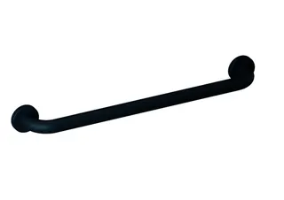 HEWI Badetuchhalter Ser 477,matt,BA1.1, d:33, AM:800 reinweiß