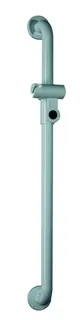 HEWI Brausehalterstange Ser 477, AM:800mm, BA1.1 signalweiß