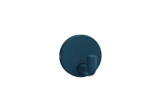 HEWI Einzelhaken Ser 477, d:50mm aquablau – Bild 2