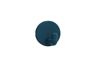 HEWI Einzelhaken Ser 477, d:50mm aquablau – Bild 3