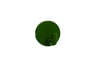 HEWI Einzelhaken Ser 477, d:50mm maigrün – Bild 2