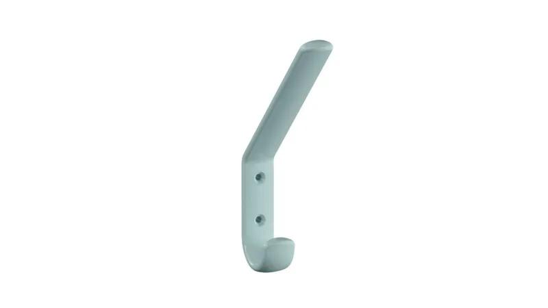 HEWI Garderobenhaken Ser 477, H:165mm signalweiß