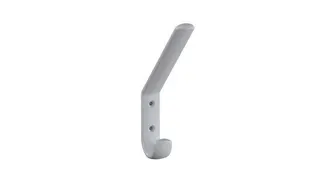 HEWI Garderobenhaken Ser 477, H:165mm signalweiß – Bild 3