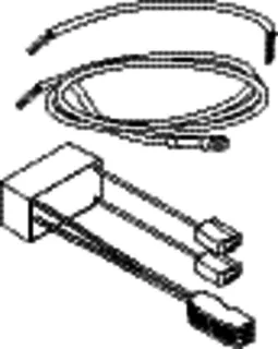 HEWI Netzteil Spülkasten S 50, für Vorwandlemente S50.02.02.
