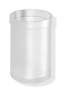 HEWI Glasbecher satiniert, f. Sys 800 – Bild 2