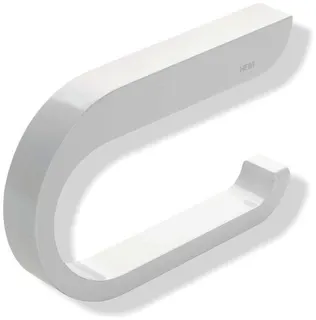 HEWI WC-Papierhalter Sys 800 K, Kst., klappbar, B:140mm, H:90mm reinweiß – Bild 2