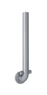 HEWI Reservepapierhalter Ser 801, f. 3 WC-Rollen anthrazitgrau – Bild 2