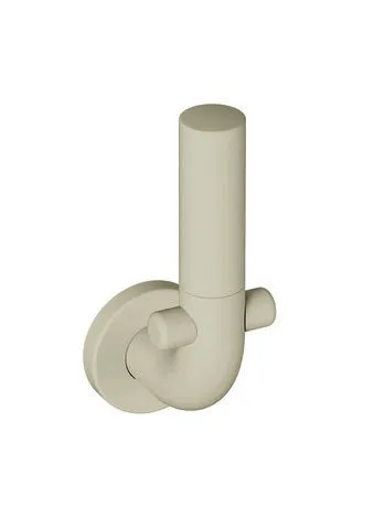 HEWI Reservepapierhalter Ser 801, matt, f. 1 WC-Rolle reinweiß