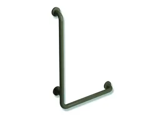 HEWI Winkelgriff Ser 801, d:33, AM:750mm, W:500mm sand