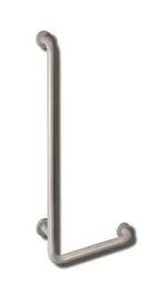 HEWI Winkelgriff Ser 801, d:33, Sonderanf. lichtgrau – Bild 2