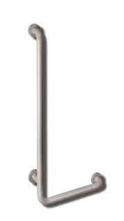 HEWI Winkelgriff Ser 801, d:33, Sonderanf. reinweiß – Bild 3