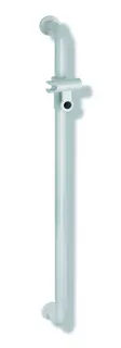 HEWI Br.H.Stg. Ser 801, AM:1100, Stützlast 300 kg anthrazitgrau