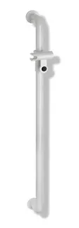 HEWI Br.H.Stg. Ser 801, AM:1100, Stützlast 300 kg anthrazitgrau – Bild 3
