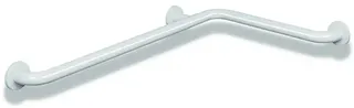 HEWI Dusch-Wannenhdl. Ser 801 d:33, W1:762mm, W2:474mm signalweiß