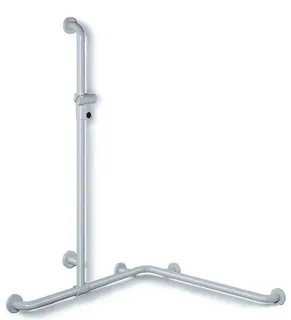 HEWI DU-Wannenhdl. m.Br.H.St., AM1:1250,W1/2:762 signalweiß – Bild 2