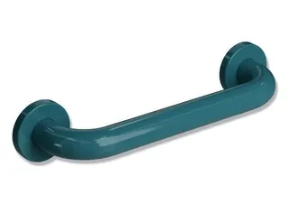 HEWI Haltegriff Ser 801 d:33, AM:300mm, BM211.2 aquablau – Bild 3