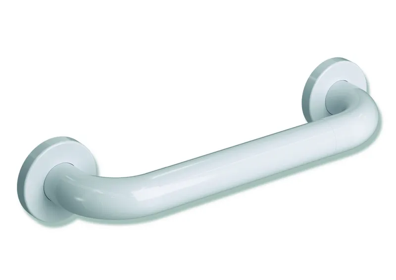 HEWI Haltegriff Ser 801 d:33, AM:300mm, BM211.2 signalweiß