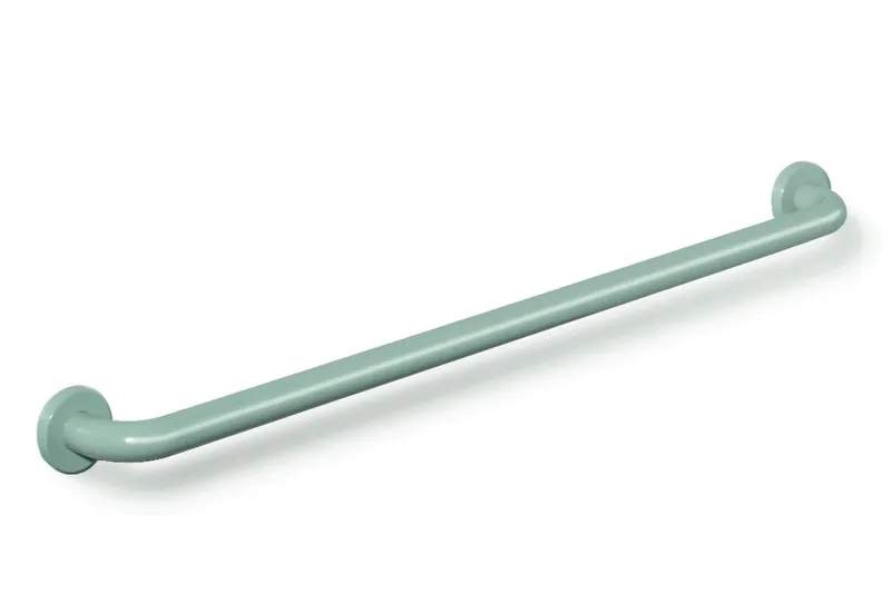 HEWI Haltegriff Ser 801 d:33, AM:500mm, BM211.2 signalweiß