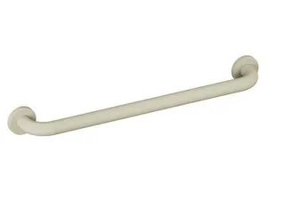 HEWI Haltegriff Ser 801, matt, d:33, AM:600 reinweiß – Bild 2