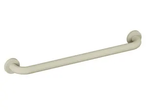 HEWI Haltegriff Ser 801, matt, d:33, AM:600 reinweiß – Bild 3