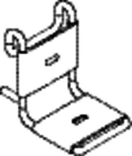 HEWI Einhängesitz B=345mm,T=480mm,H=471mm reinweiß – Bild 4