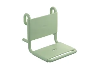 HEWI Einhängesitz B=450mm,T=500mm,H=472mm reinweiß