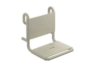 HEWI Einhängesitz B=450mm,T=500mm,H=472mm reinweiß – Bild 3
