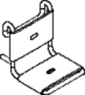 HEWI Einhängesitz B=450mm,T=500mm,H=472mm reinweiß – Bild 4