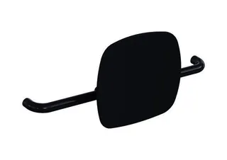 HEWI Rückenstütze Fb 92, WA 150mm SK-Griff-Montage anthrazitgrau