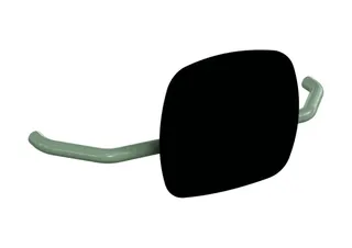 HEWI Rückenstütze Fb 90, WA 230mm SK-Griff-Montage lichtgrau – Bild 2