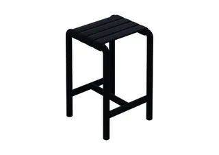 HEWI Hocker Ser 801, matt, B:345 mm, H:505 mm, T: 336 mm anthrazitg – Bild 3
