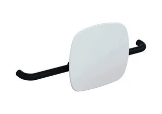 HEWI Rückenstütze Fb 98 EM, WA 150mm SK-Griff-Montage anthrazitgrau – Bild 3