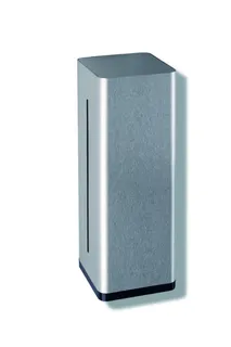 HEWI Seifenspender Ser 805, Edelstahl, 600 ml signalweiß