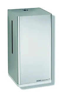 HEWI SENSORIC Seifenspender elektr., Ser 805, batteriebetrieben signalweiß